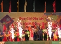 Ngày hội Văn hóa Công nhân Đồng Nai 2010 tại KCN Sông Mây